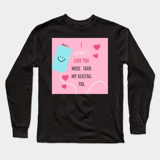 Valentines Day 2021 Long Sleeve T-Shirt